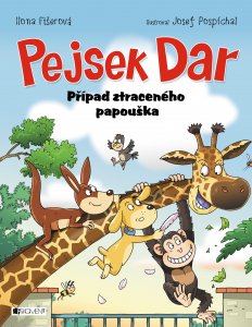 Pejsek Dar - Případ ztraceného papouška